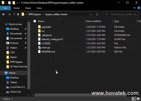 hovatek da file|How to use MTK Bypass to backup or flash secure .